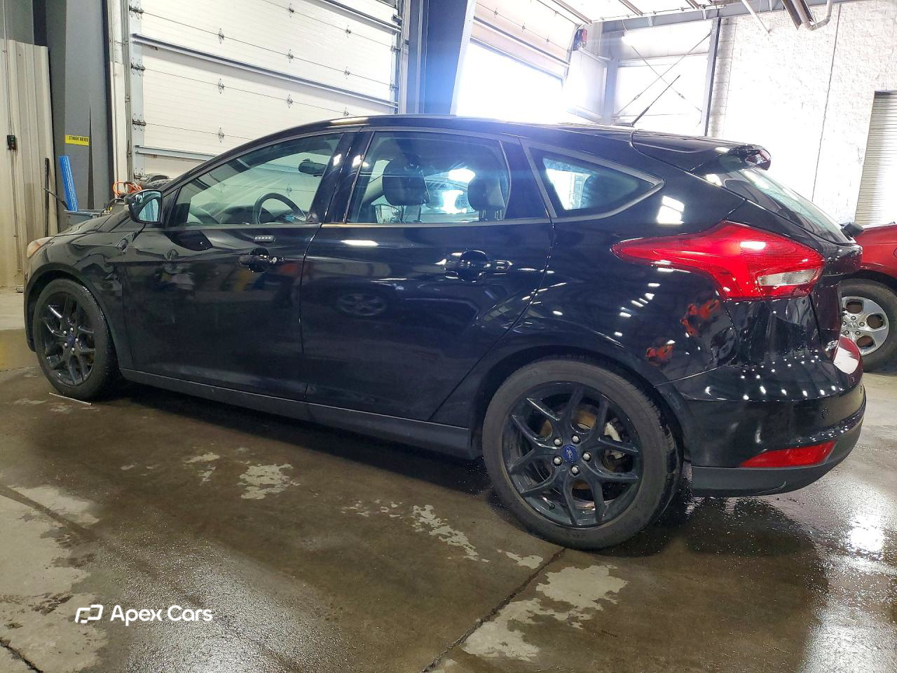 Ford Focus 2016
