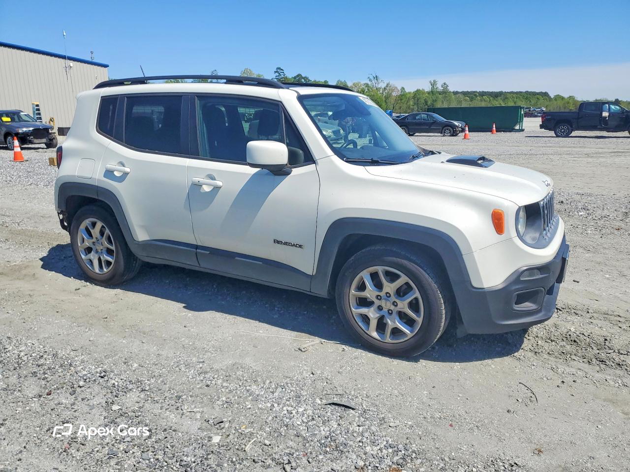 Jeep Renegade 2016