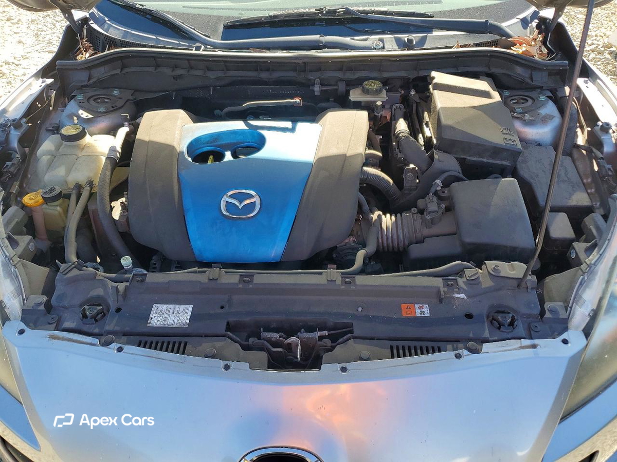 Mazda 3 2012