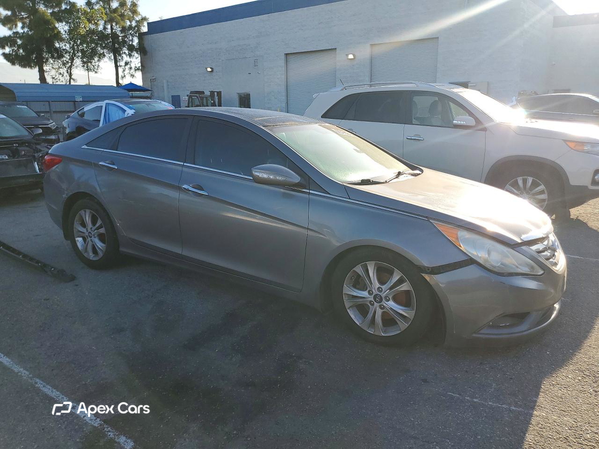 Hyundai Sonata 2012