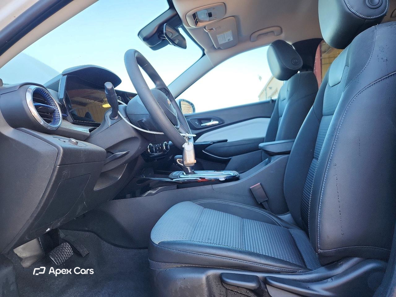 Chevrolet Trax 2025