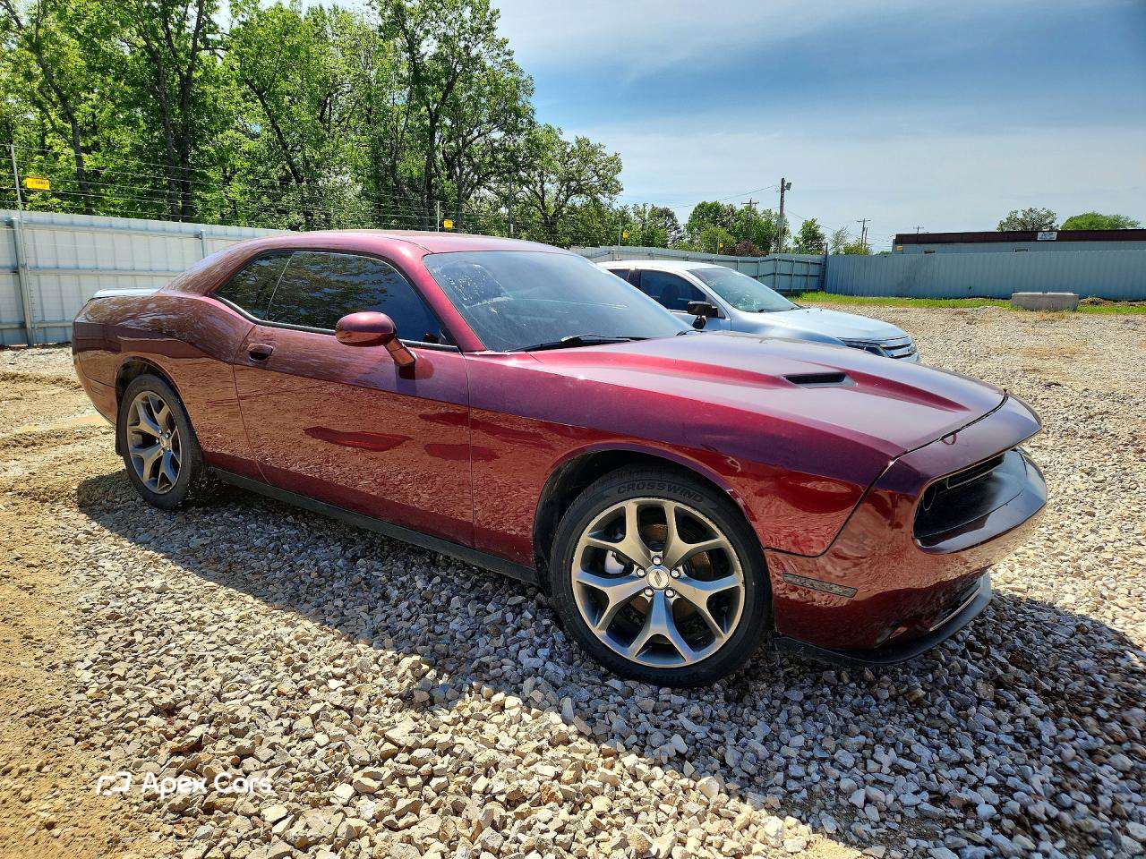 Dodge Challenger 2017