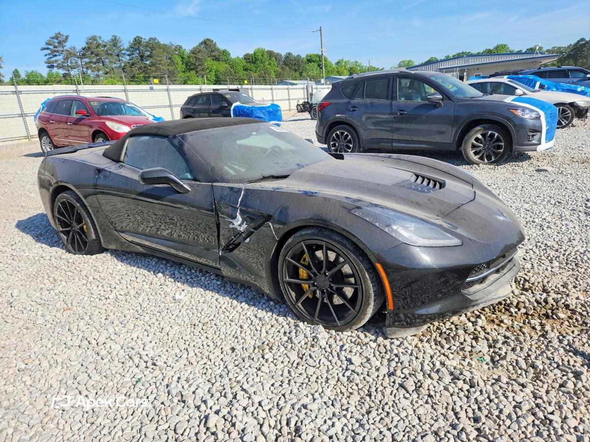 Chevrolet Corvette 2015