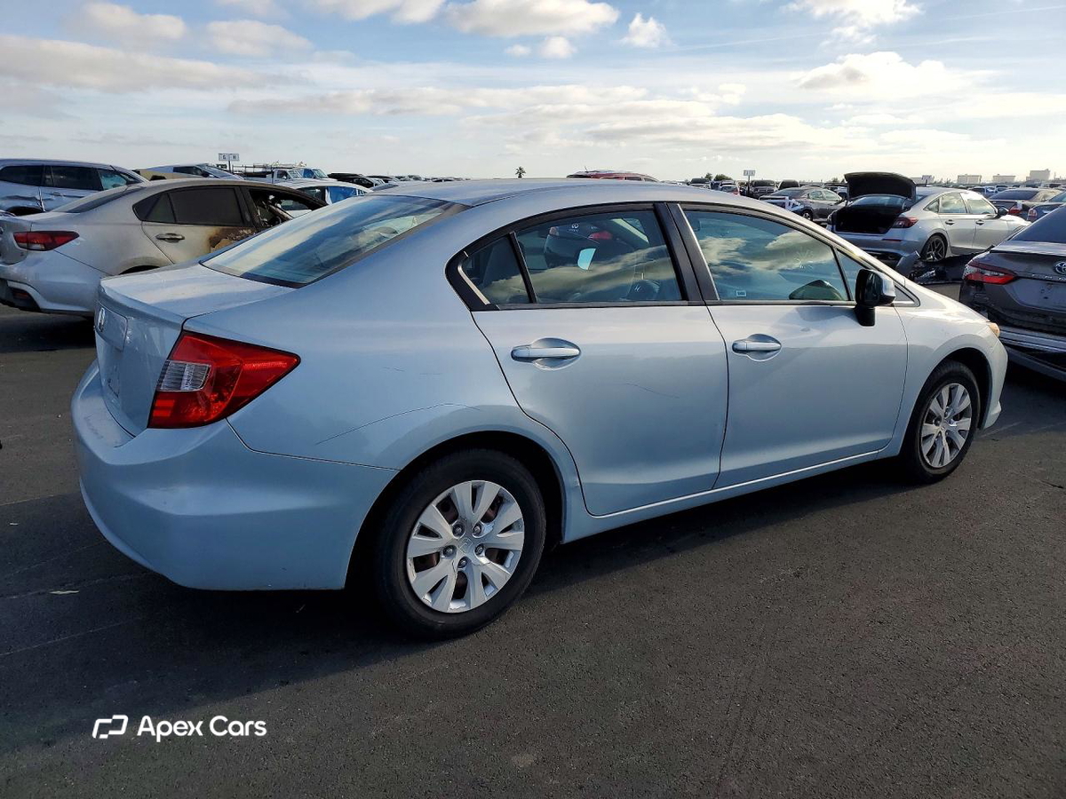Honda Civic 2012