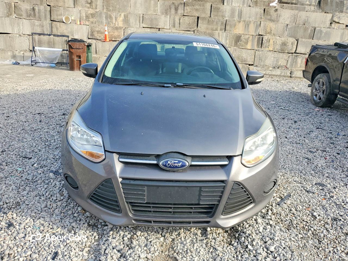 Ford Focus 2014