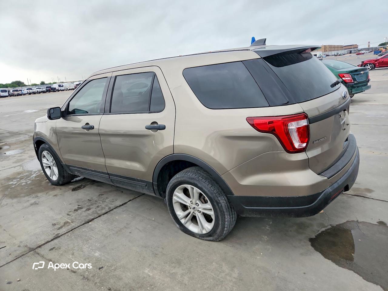 Ford Explorer 2019