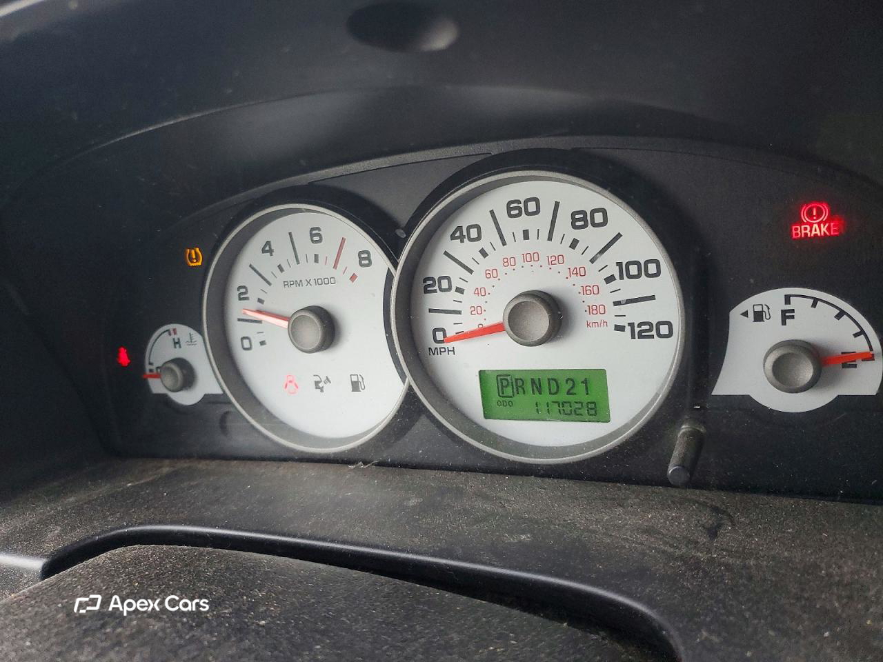 Ford Escape 2006