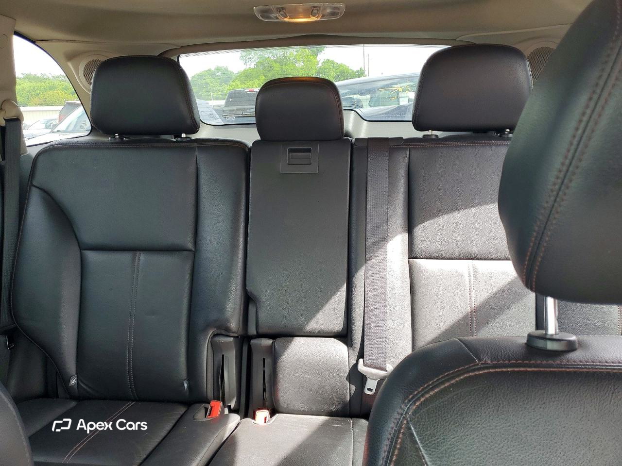 Ford Edge 2013