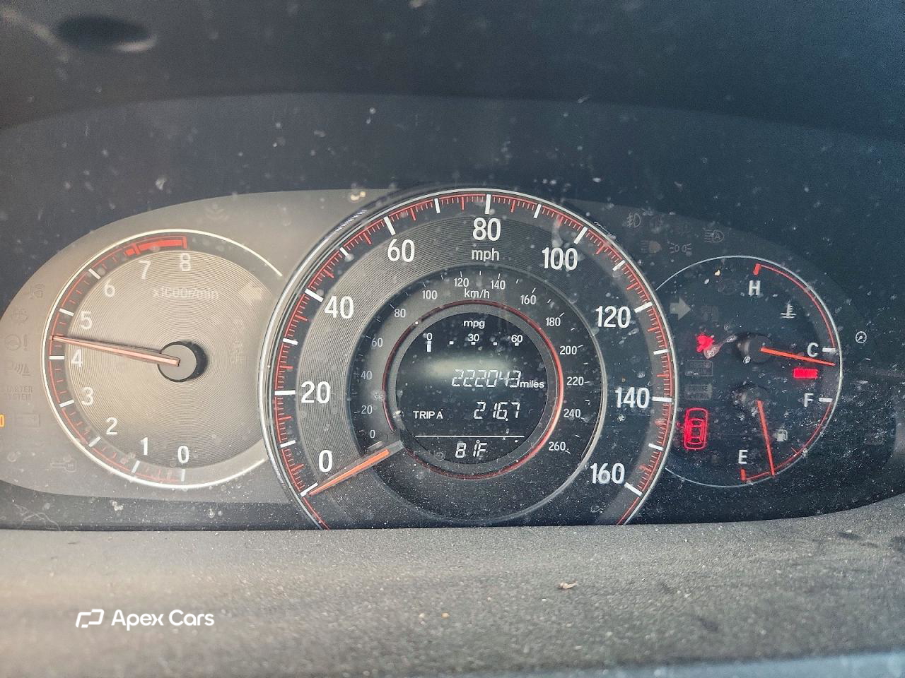 Honda Accord 2017