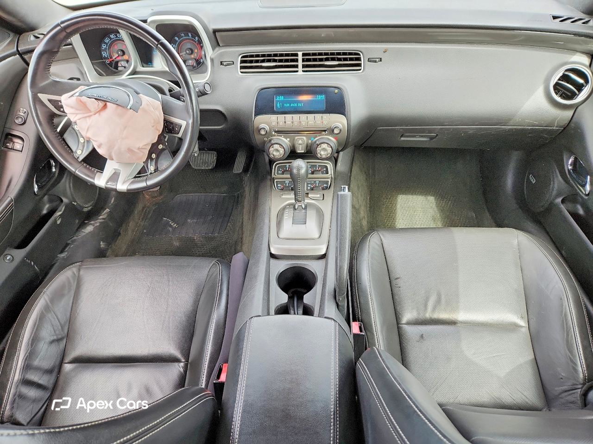Chevrolet Camaro 2010