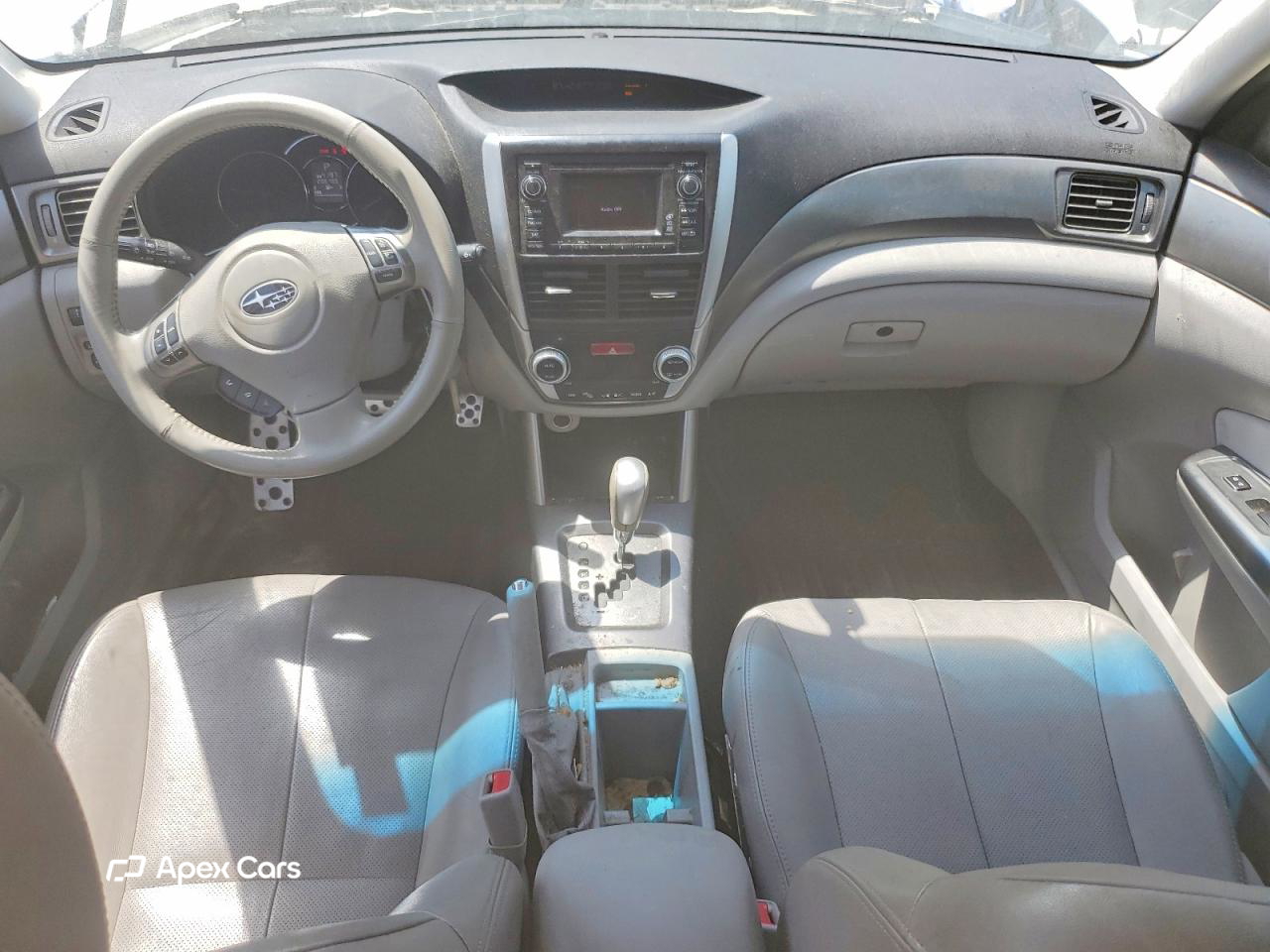 Subaru Forester 2013