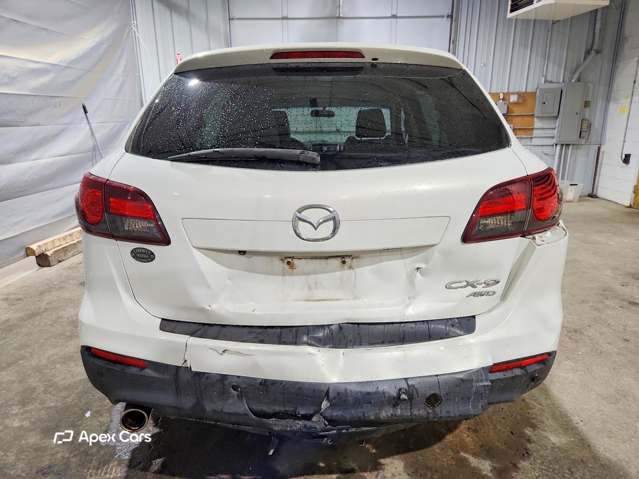 Mazda CX-9 2013