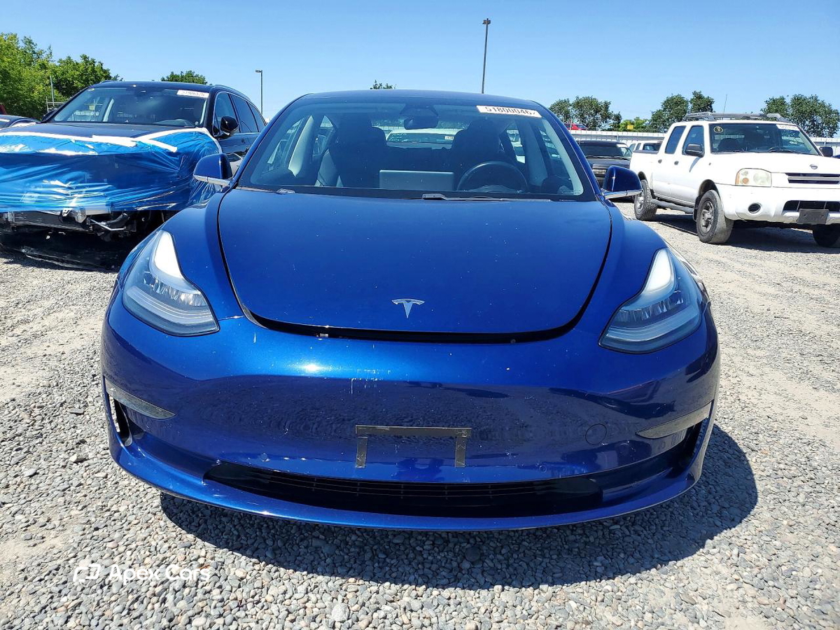 Tesla Model 3 2018
