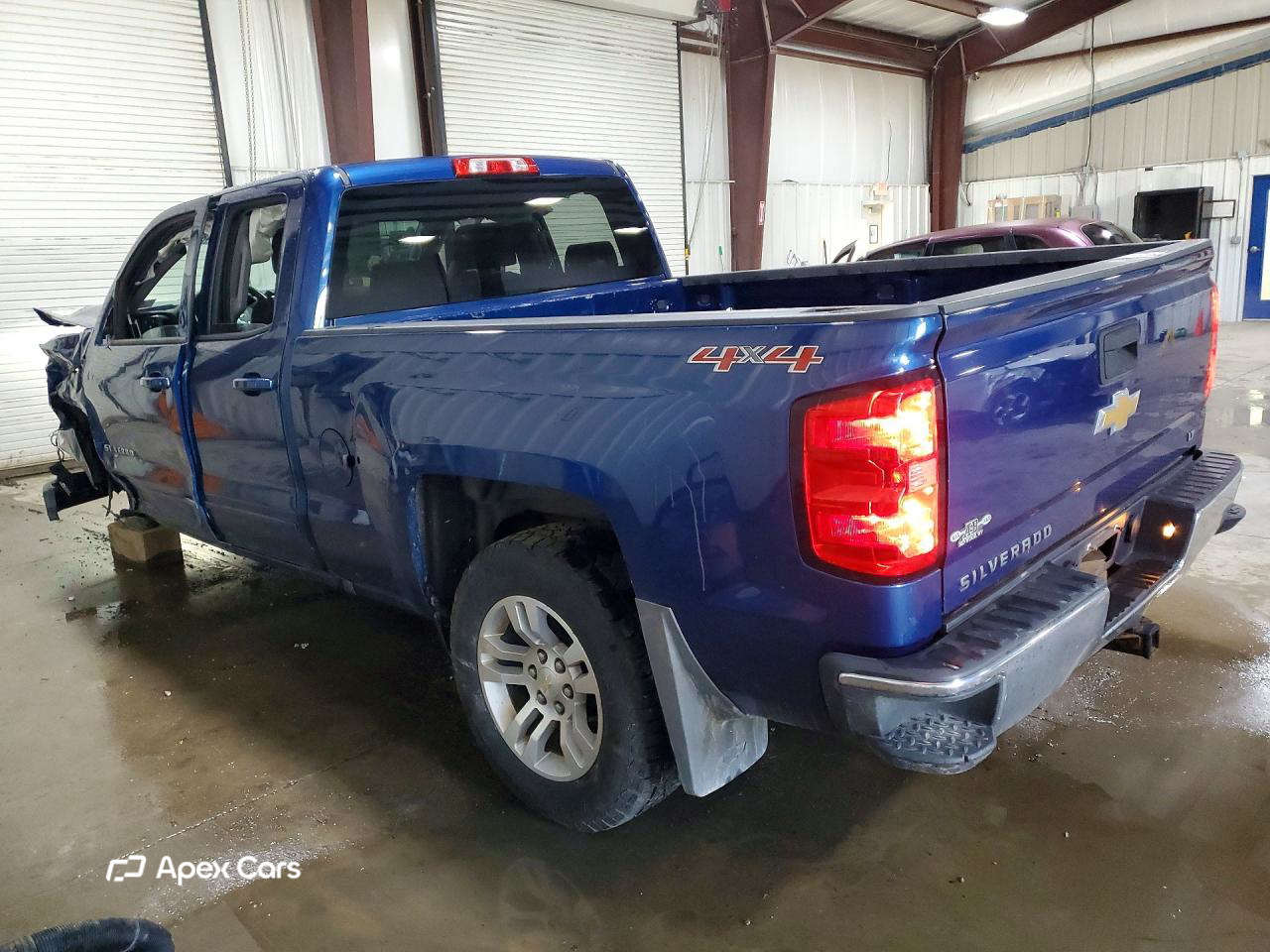 Chevrolet Silverado 2017