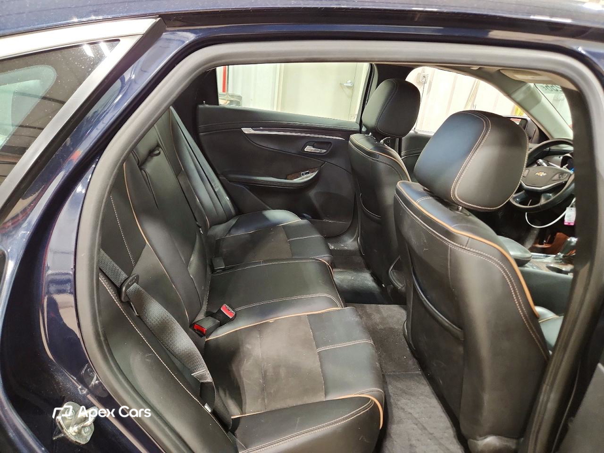 Chevrolet Impala 2015