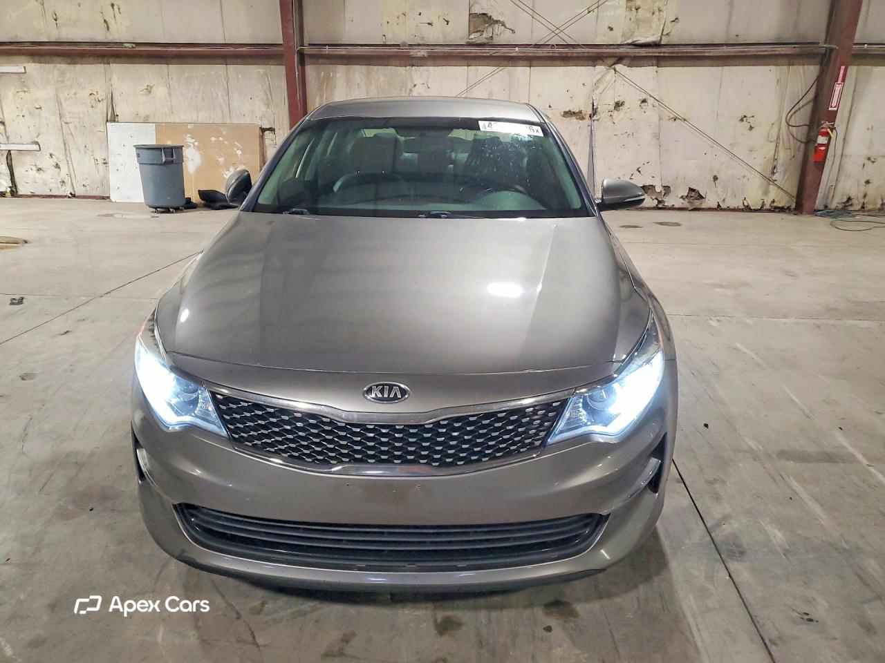Kia Optima 2017