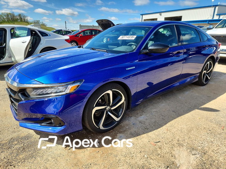Honda Accord 2022 - Image 1 of 12