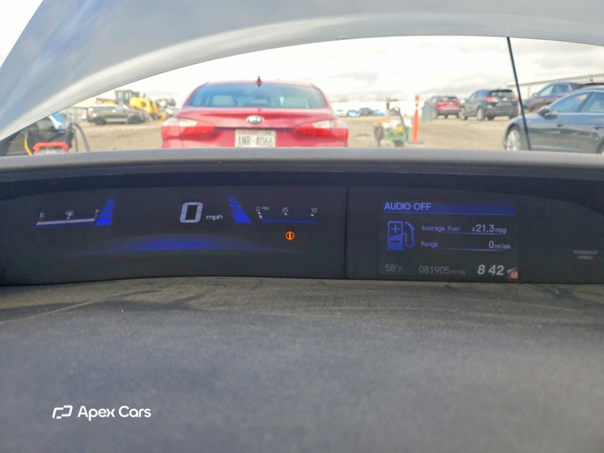 Honda Civic 2013