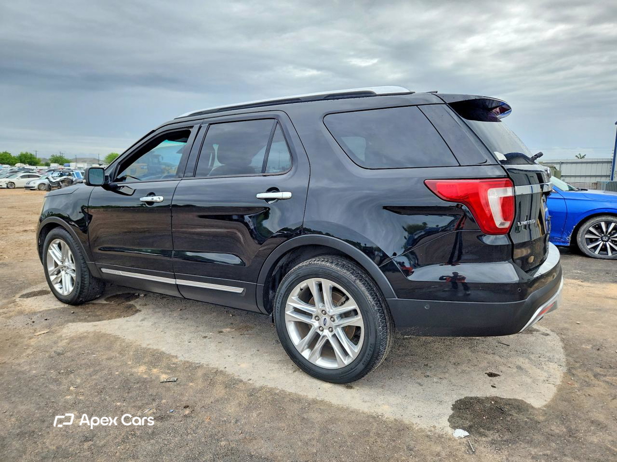 Ford Explorer 2016