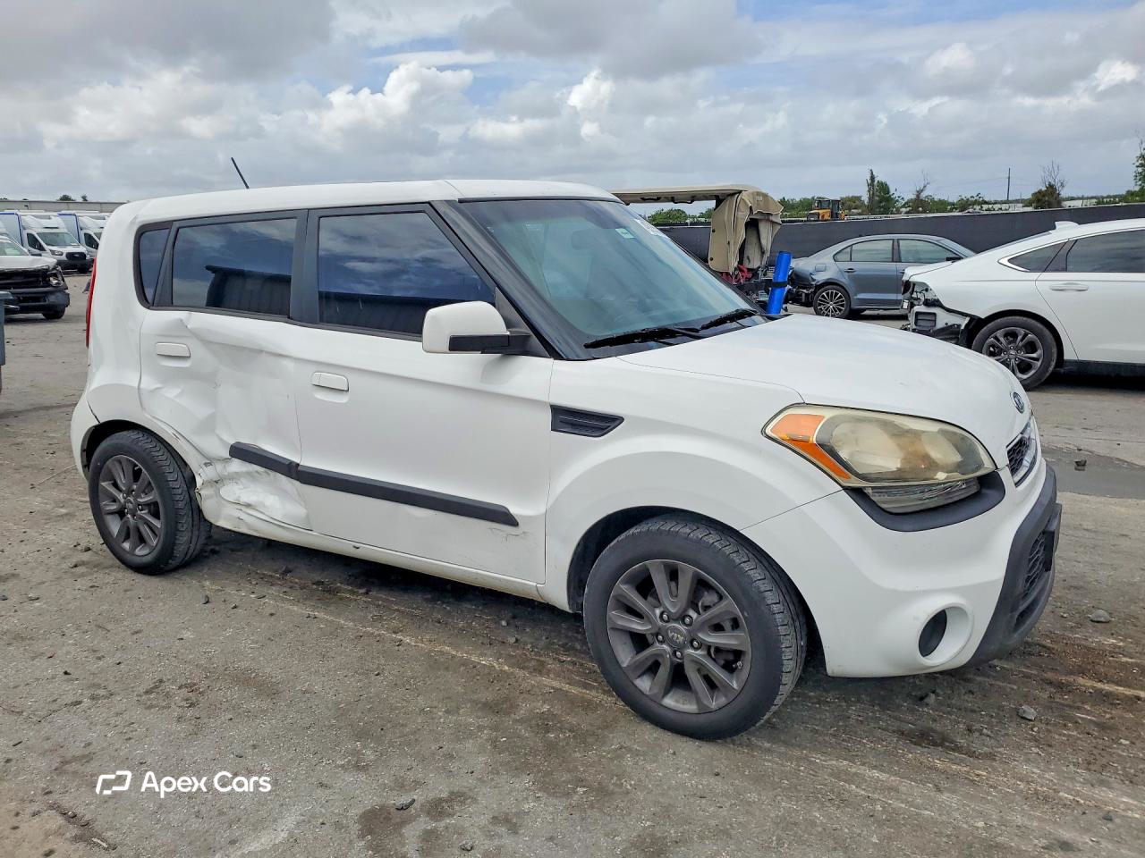 Kia Soul 2012