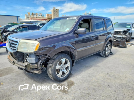 Honda Pilot 2014 - Image 1 of 14