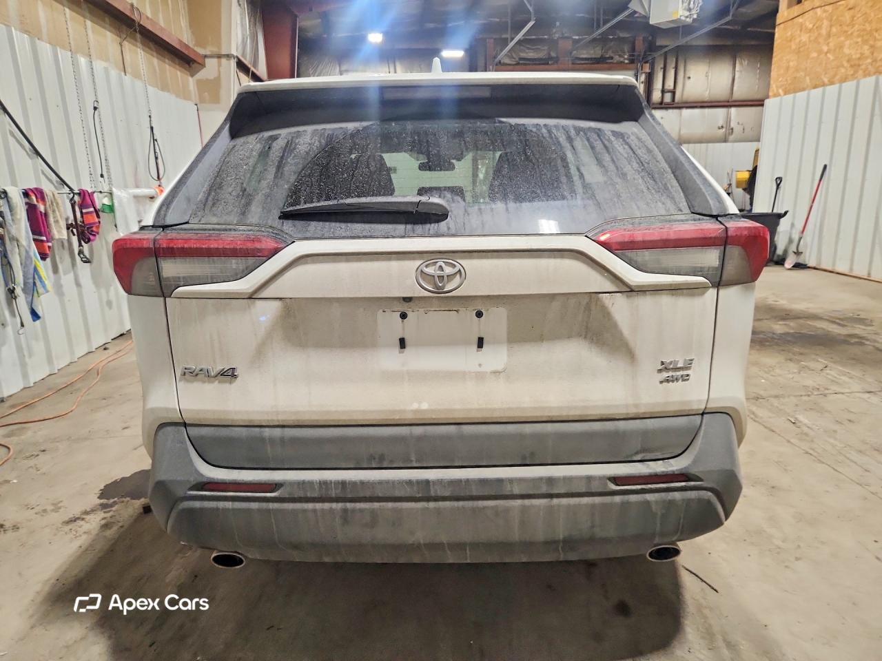 Toyota RAV 4 2025
