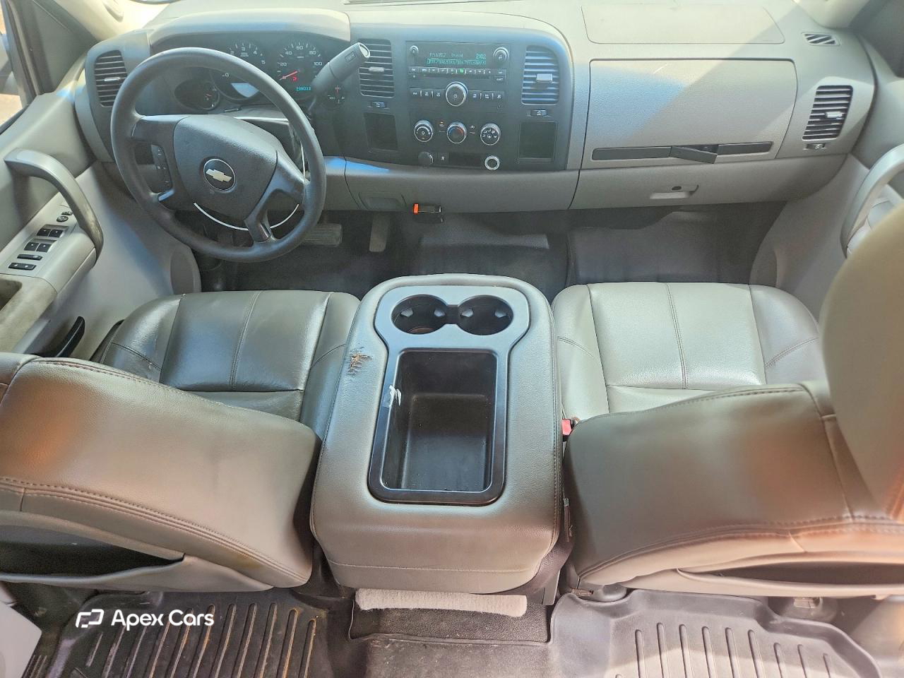 Chevrolet Silverado 2009