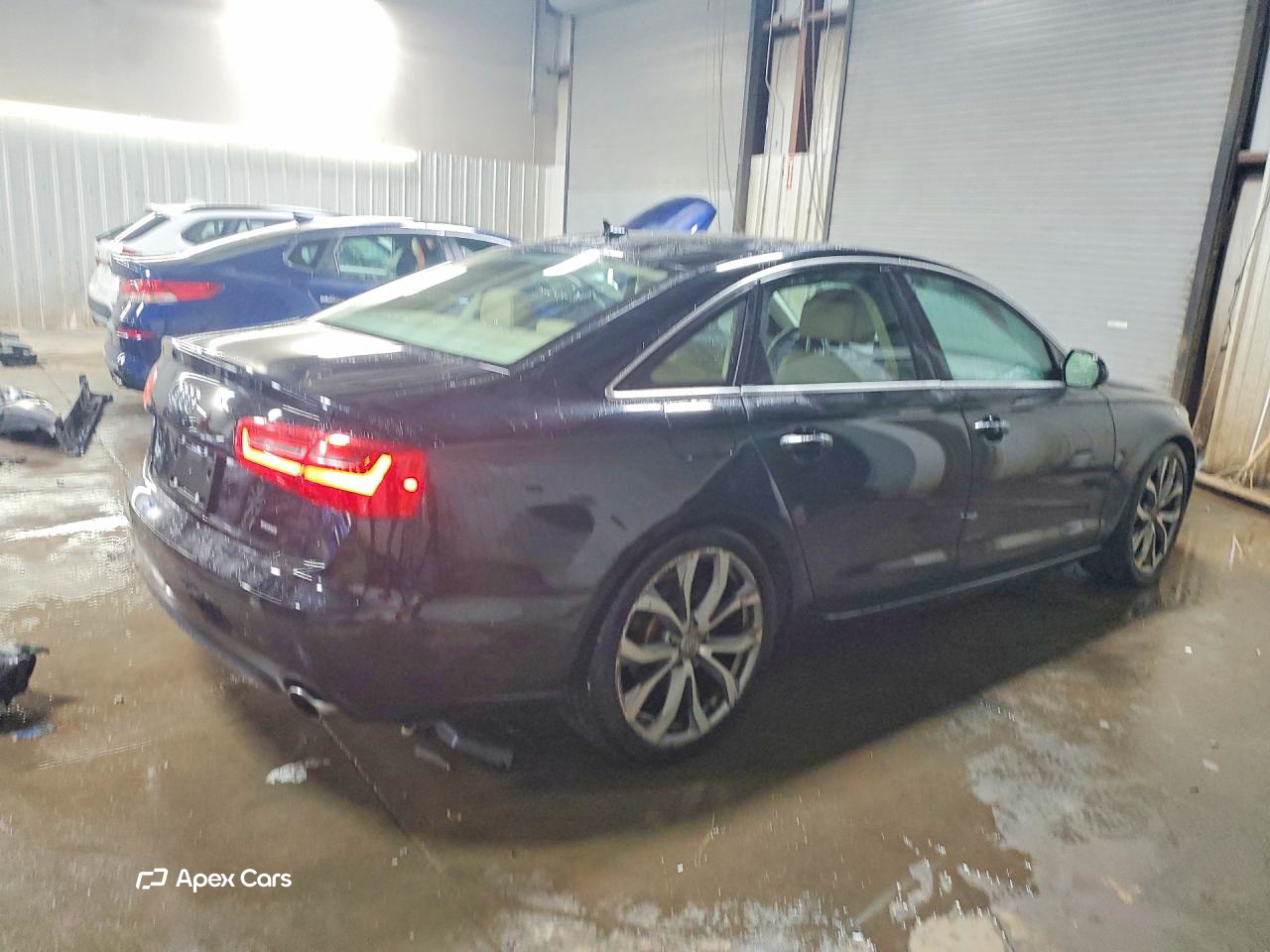 Audi A6 2015