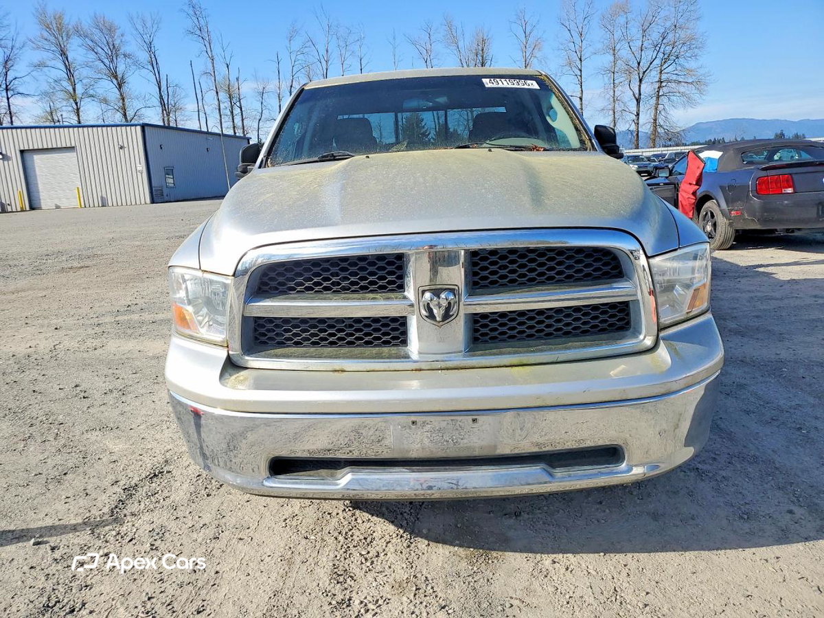 Dodge RAM 2010