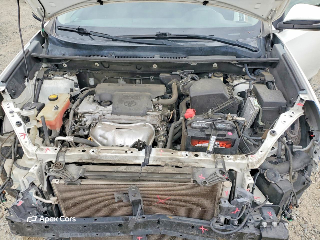 Toyota RAV 4 2015