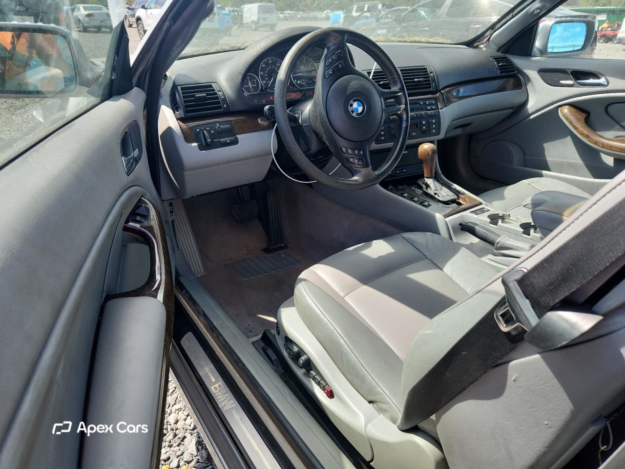 BMW Series 3 2004