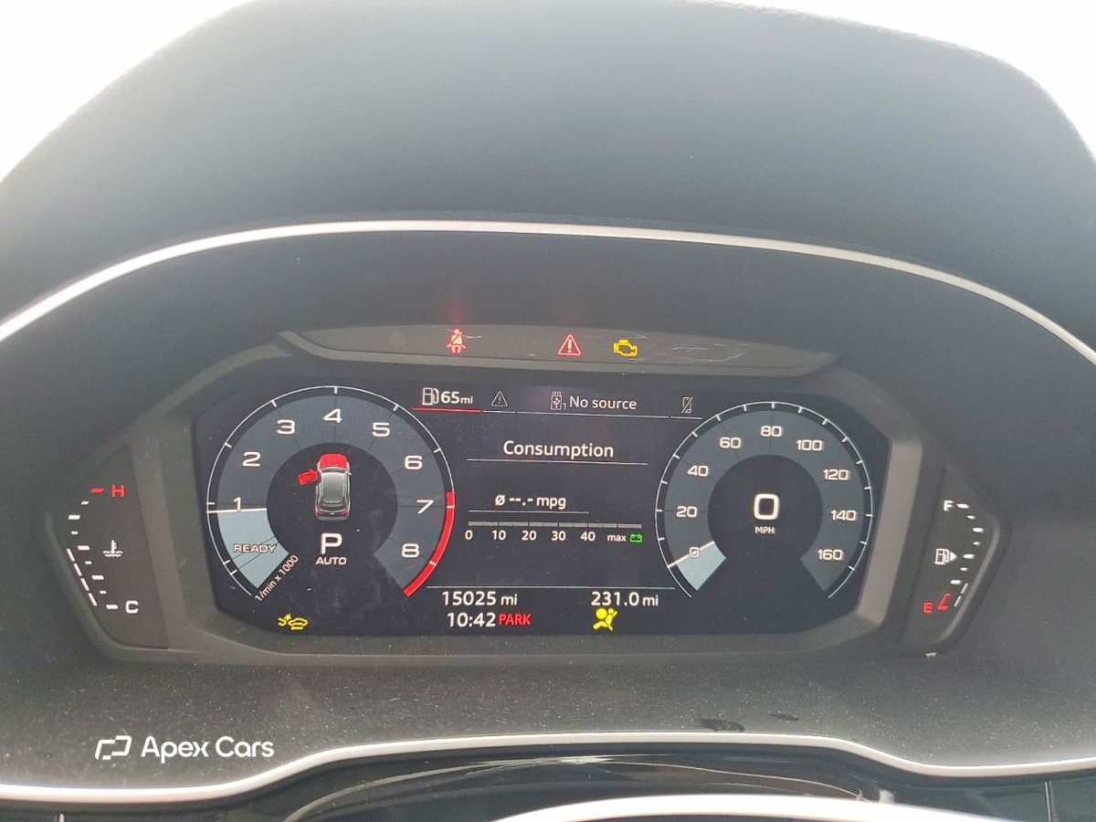 Audi Q3 2024