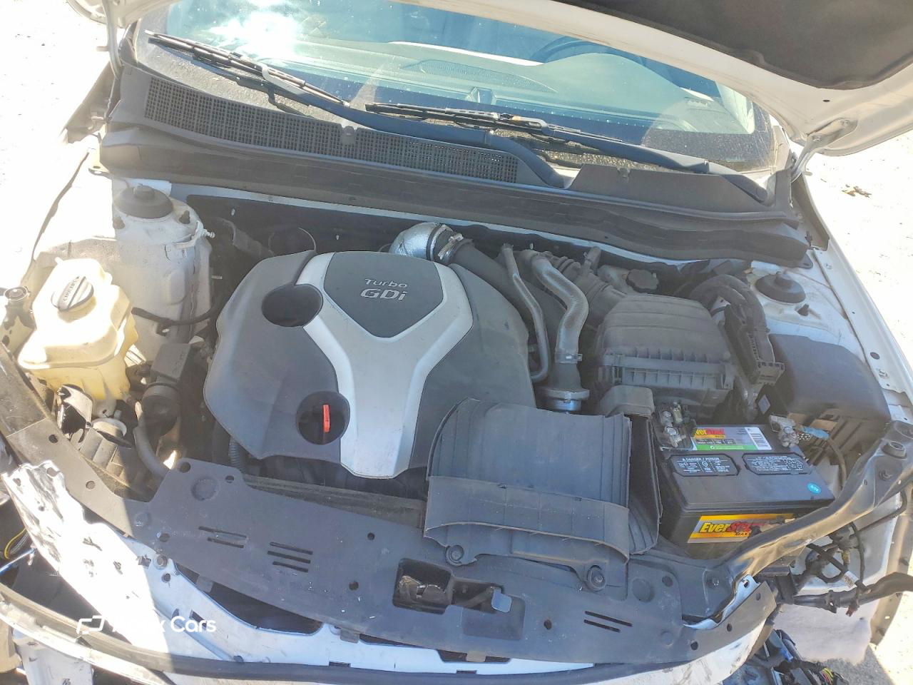 Kia Optima 2014