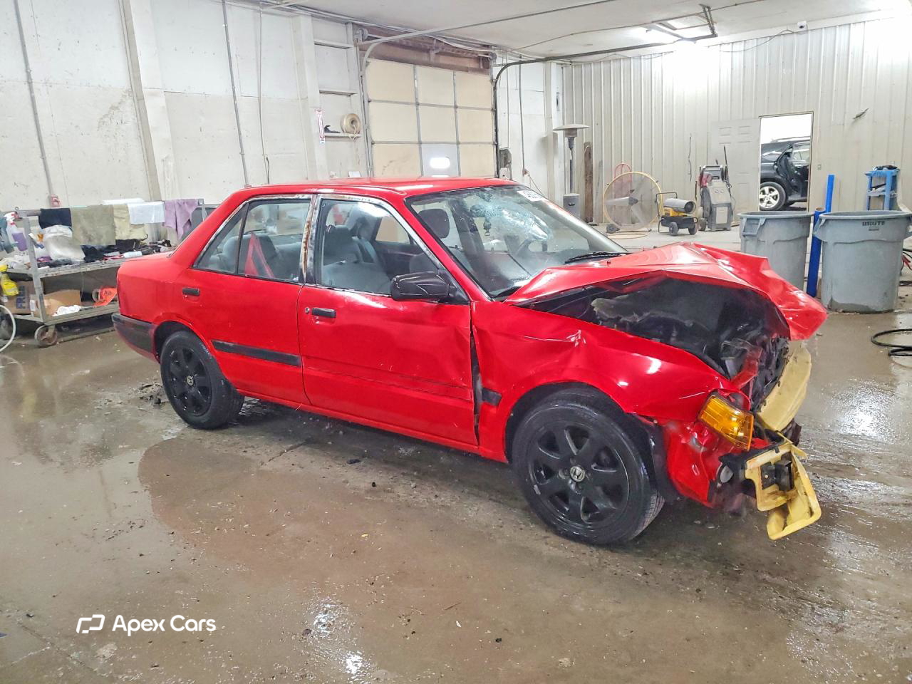 Mazda Protege 1993