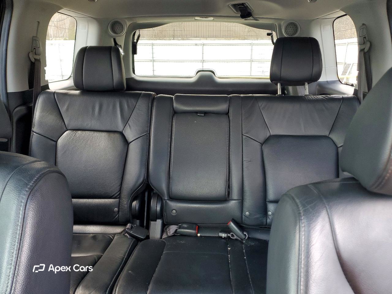 Honda Pilot 2013