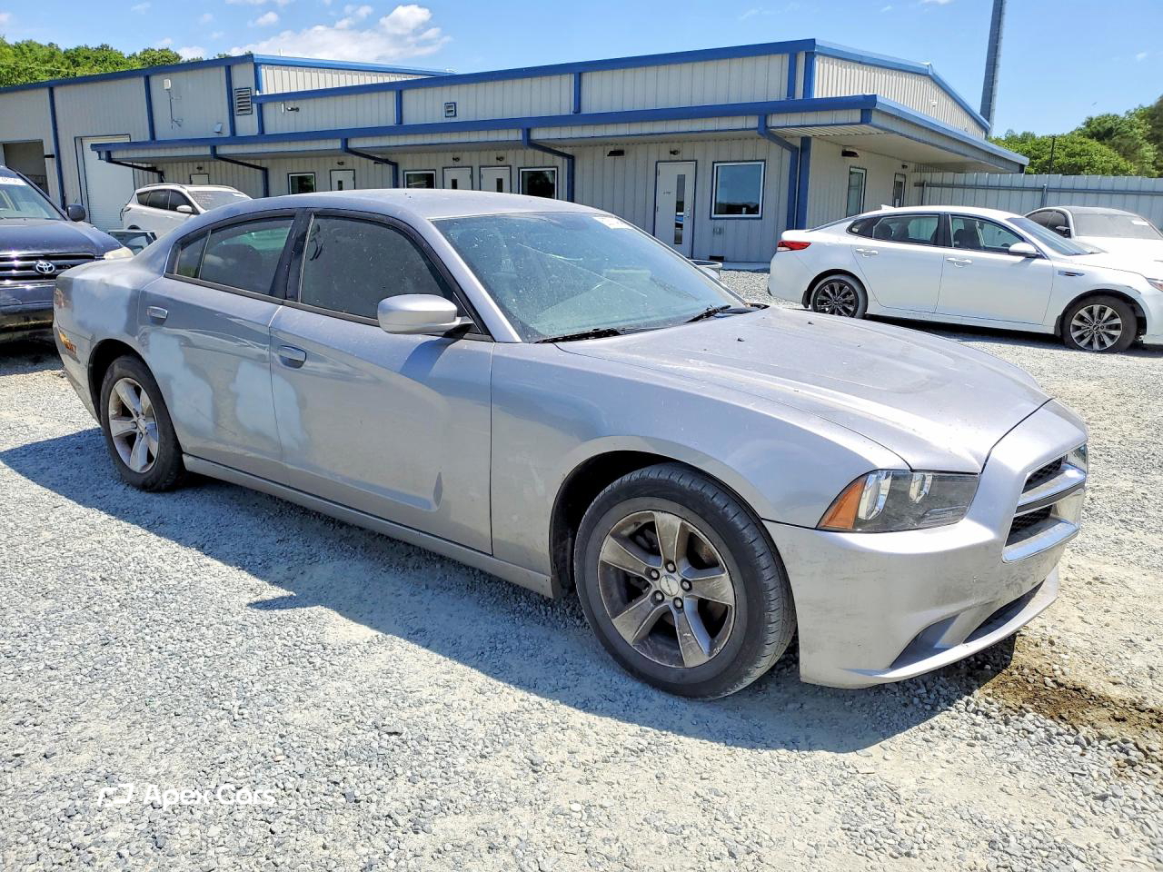 Dodge Charger 2013