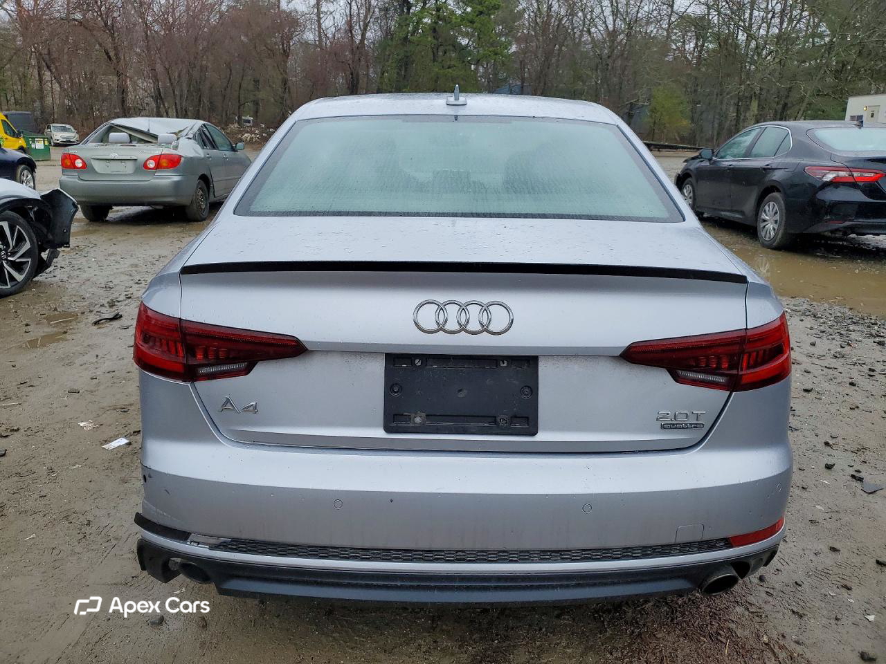 Audi A4 2018