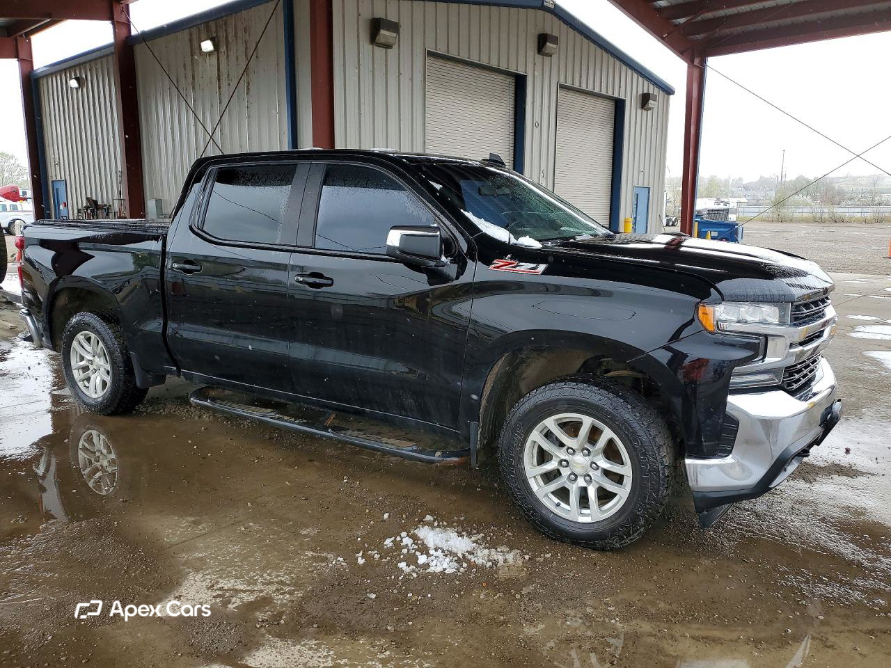 Chevrolet Silverado 2019