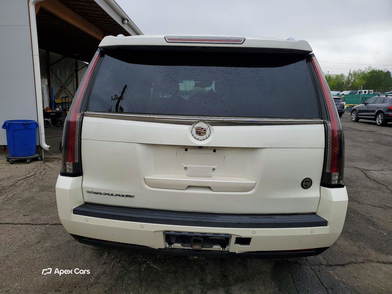 Cadillac Escalade 2015
