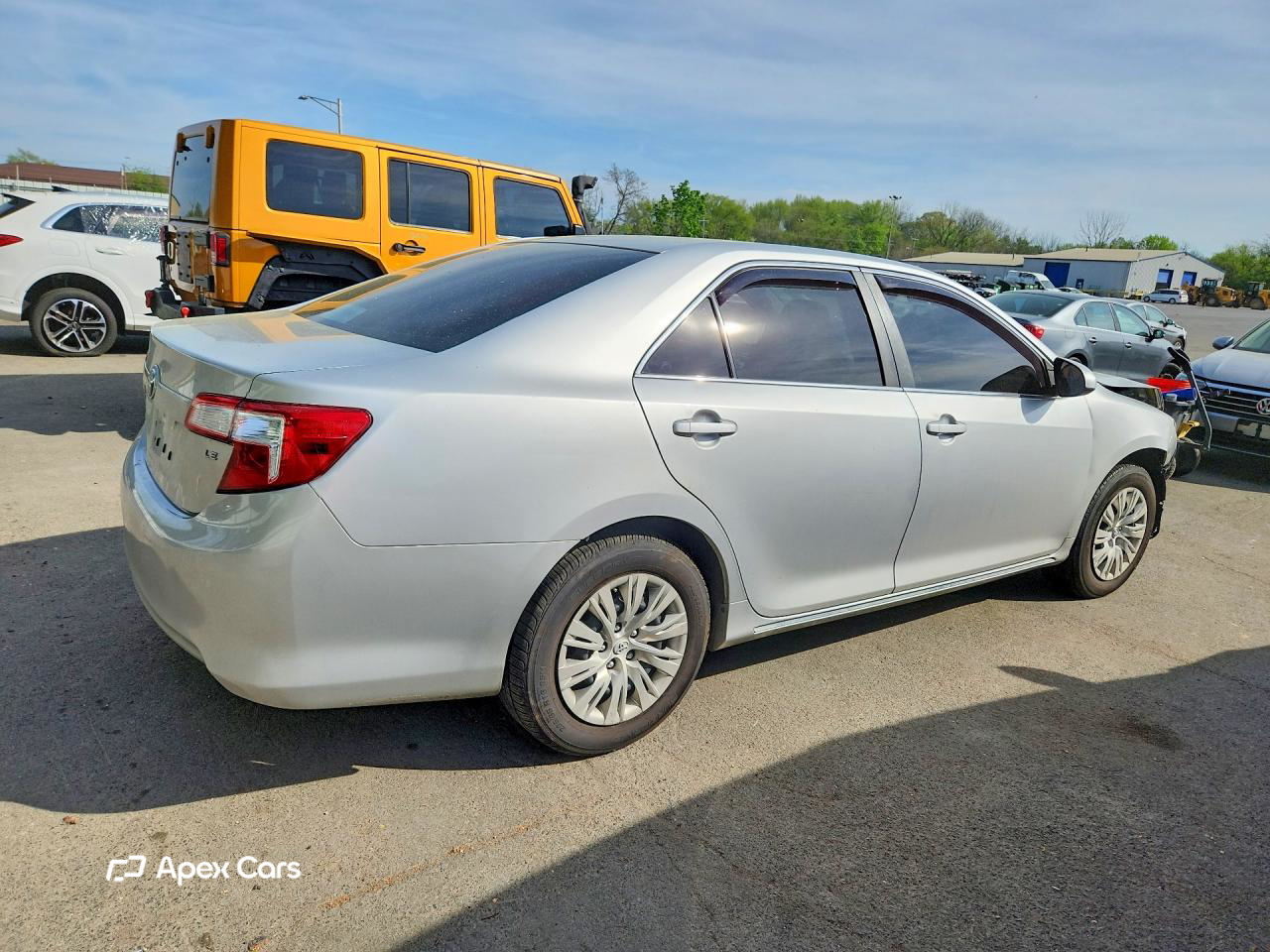 Toyota Camry 2012