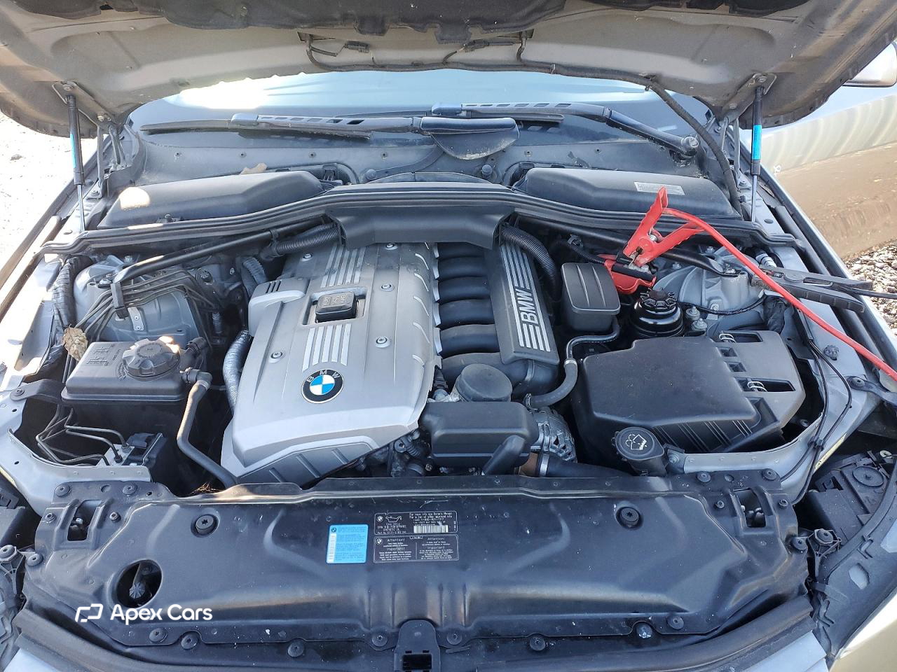 BMW Series 5 2007