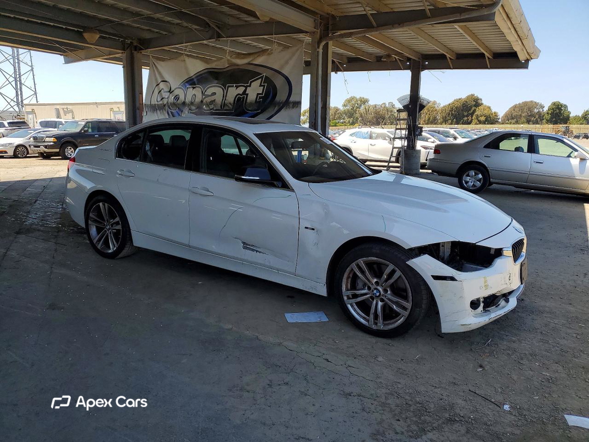 BMW Series 1 2013