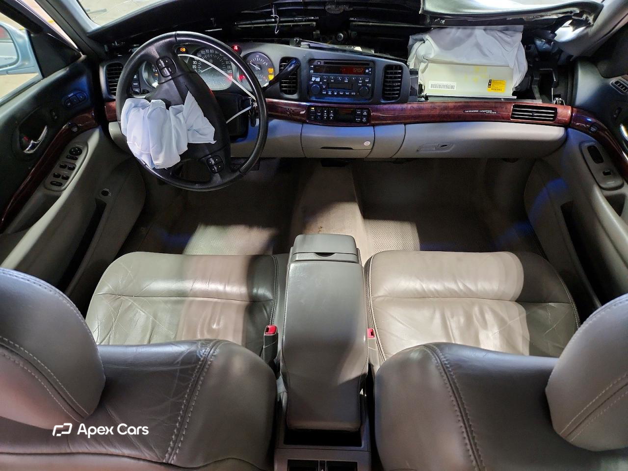 Buick LeSabre 2005