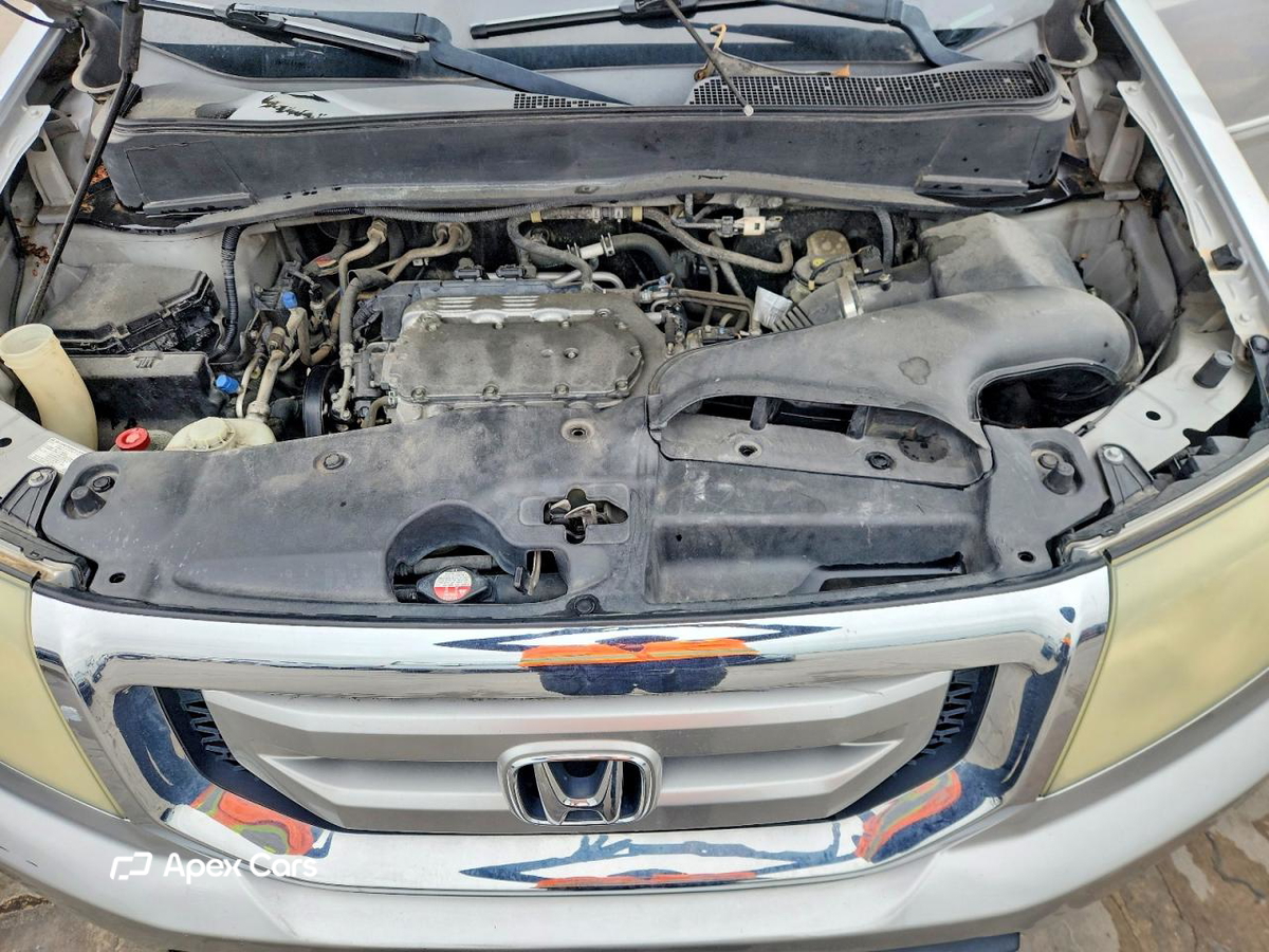Honda Pilot 2010