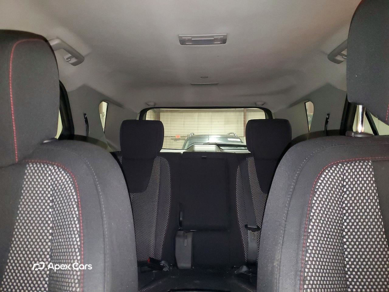 Chevrolet Equinox 2011