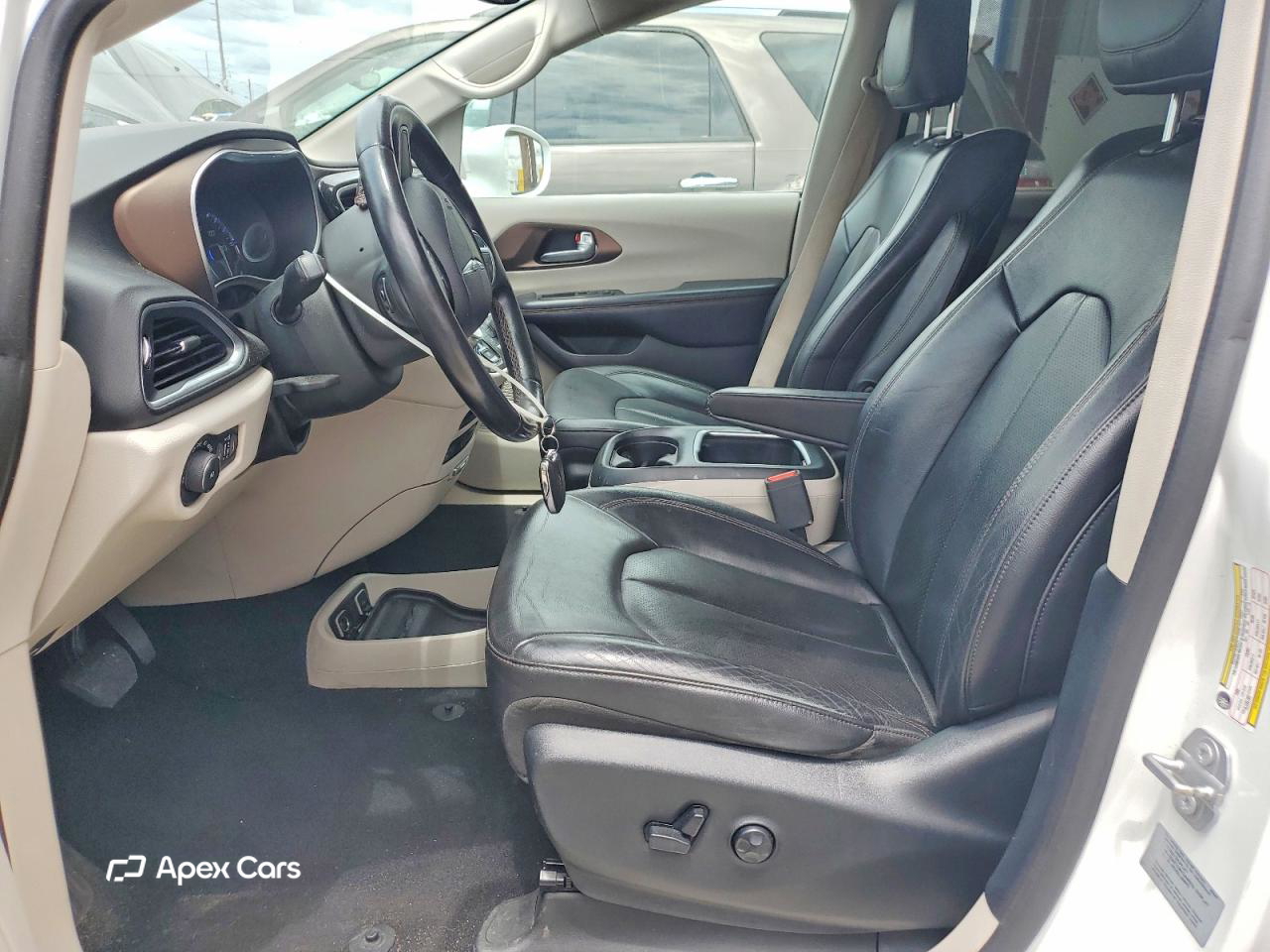 Chrysler Pacifica 2017