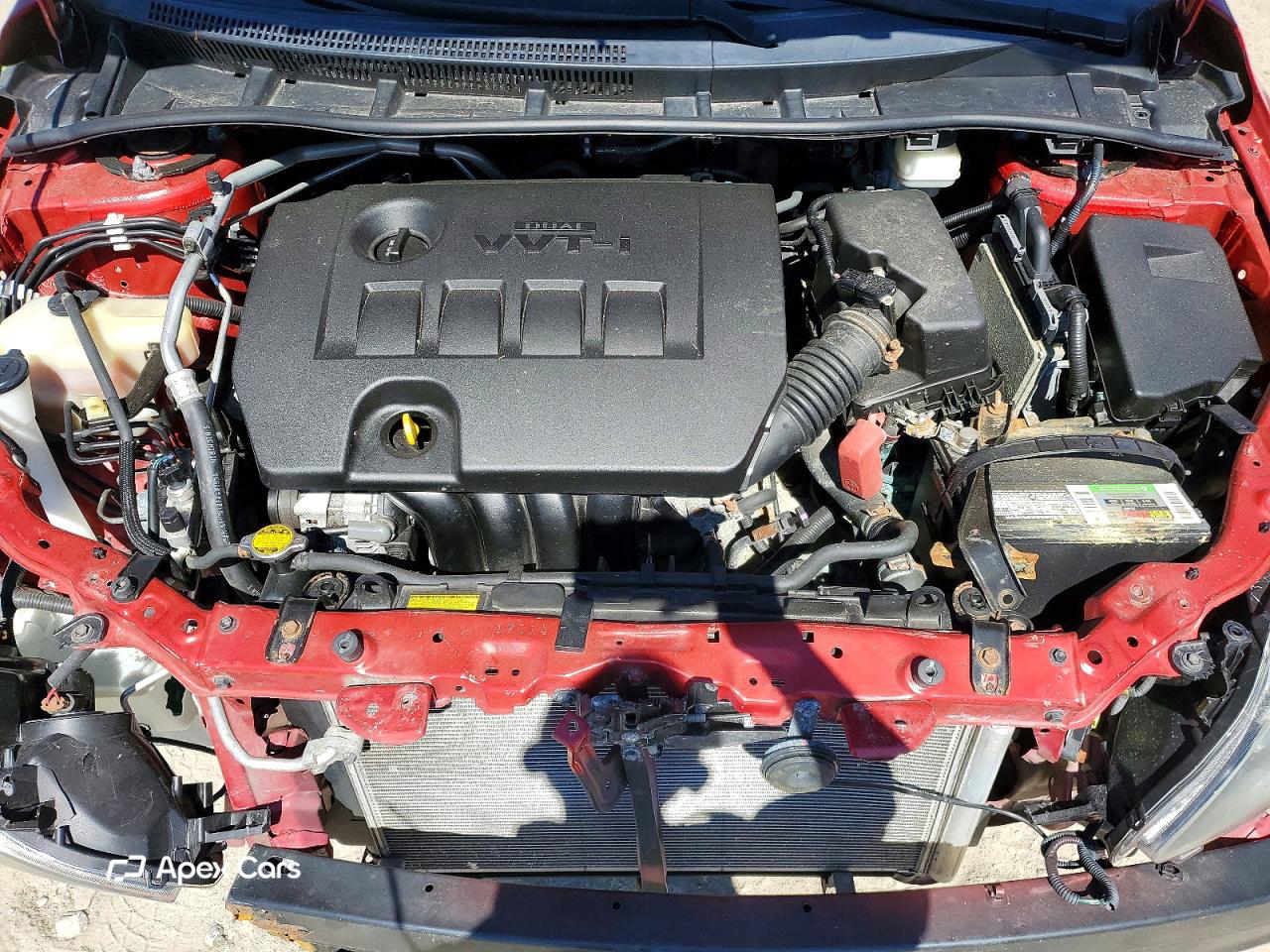 Toyota Corolla 2013