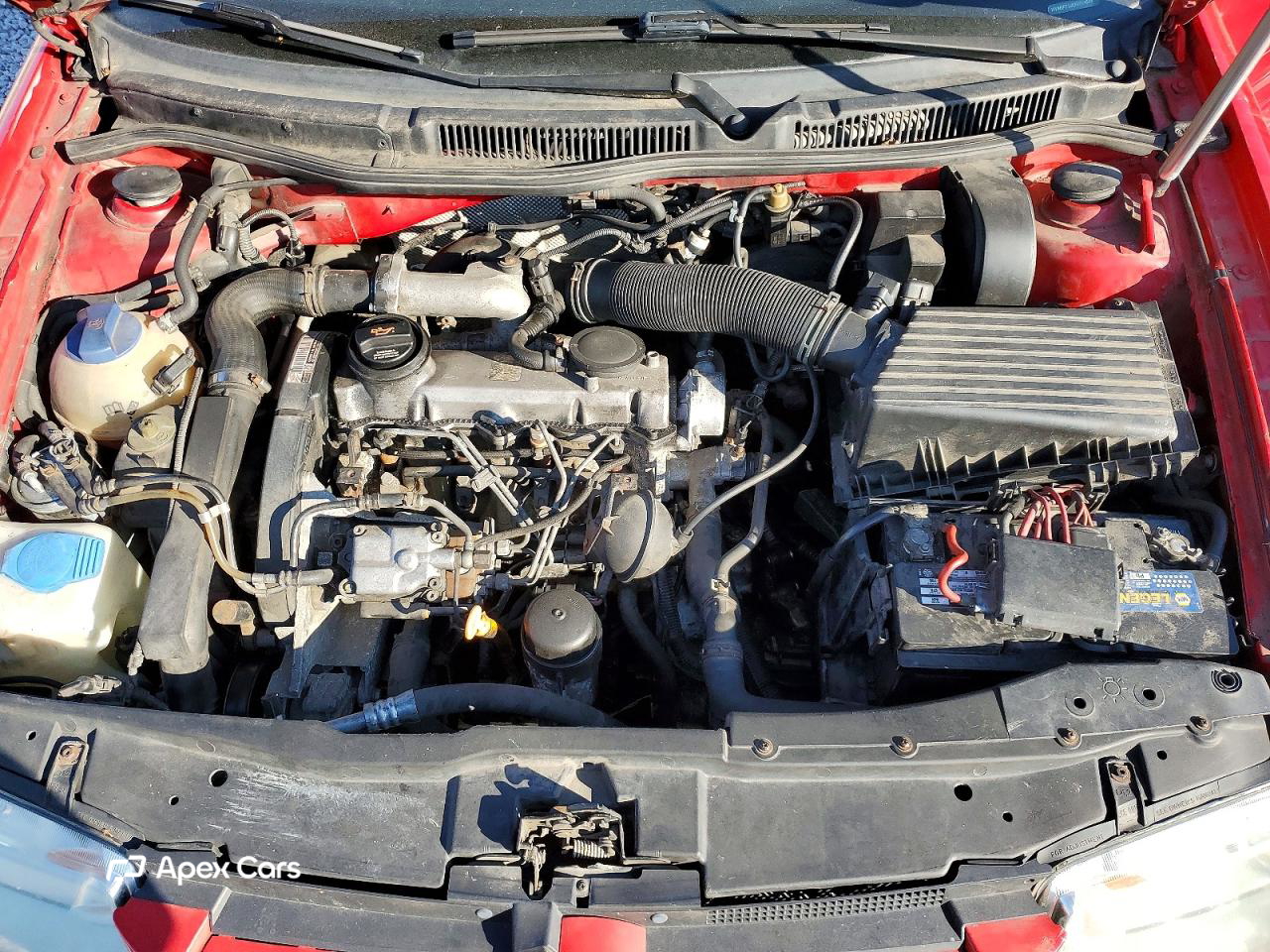 Volkswagen Jetta 2003