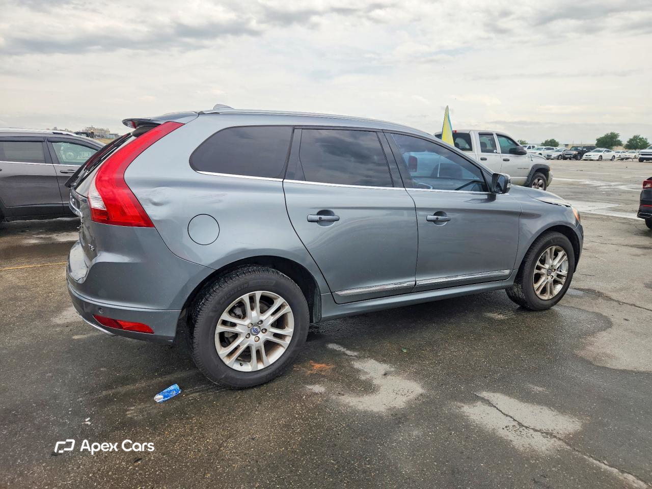 Volvo XC60 2016
