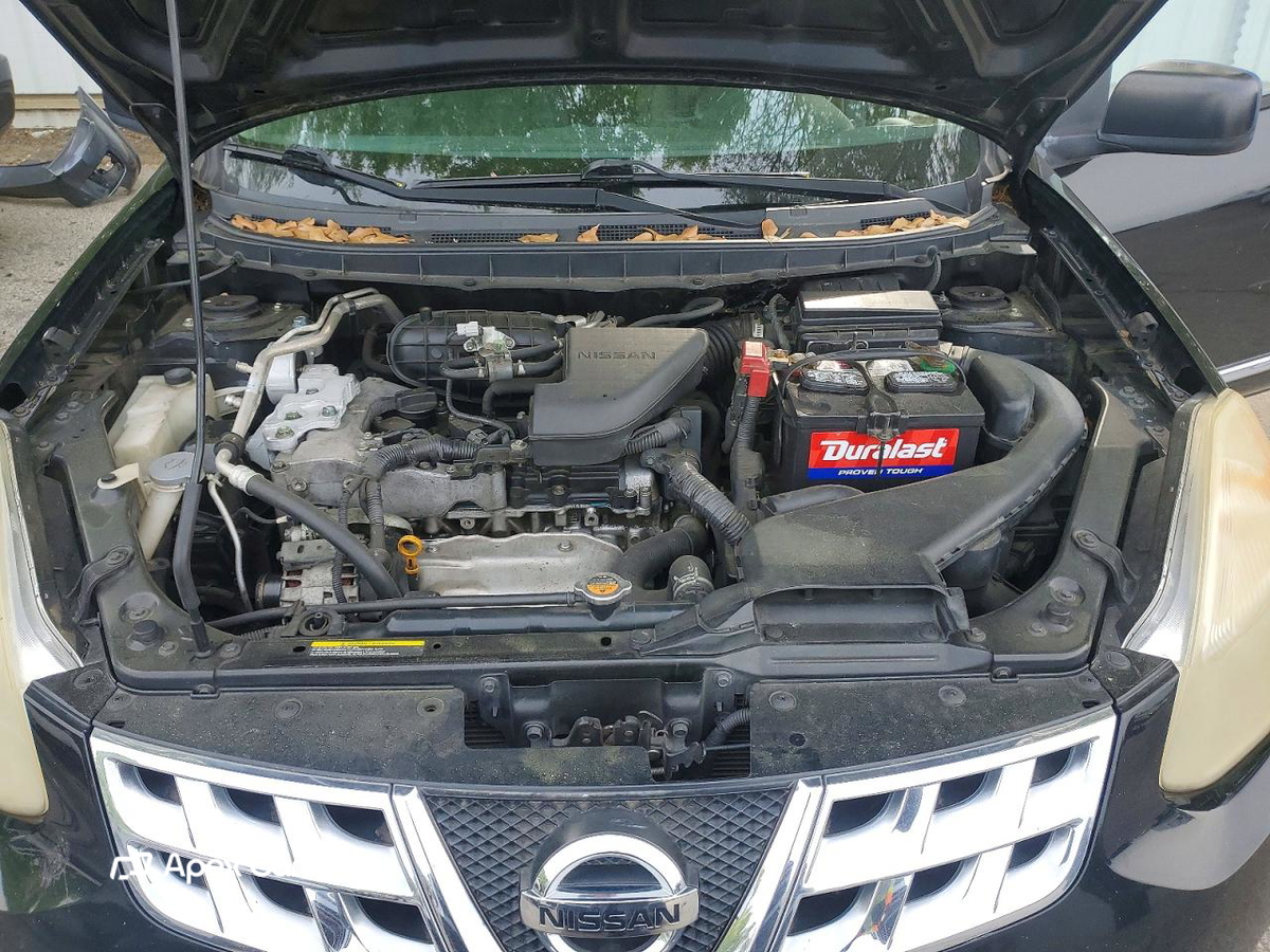 Nissan Rogue 2013